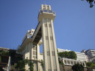 Elevador Lacerda Salvador Bahia 